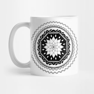 Circular Mug